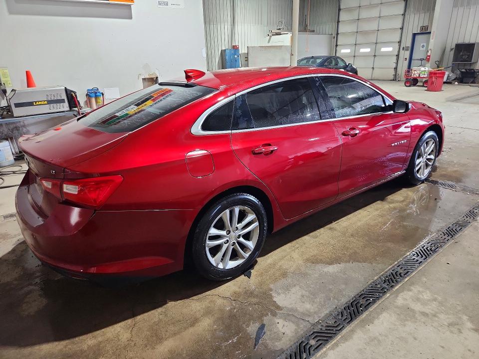 69172786 :رقم المزاد ، 1G1ZD5ST7JF248107 vin ، 2018 Chevrolet Malibu مزاد بيع