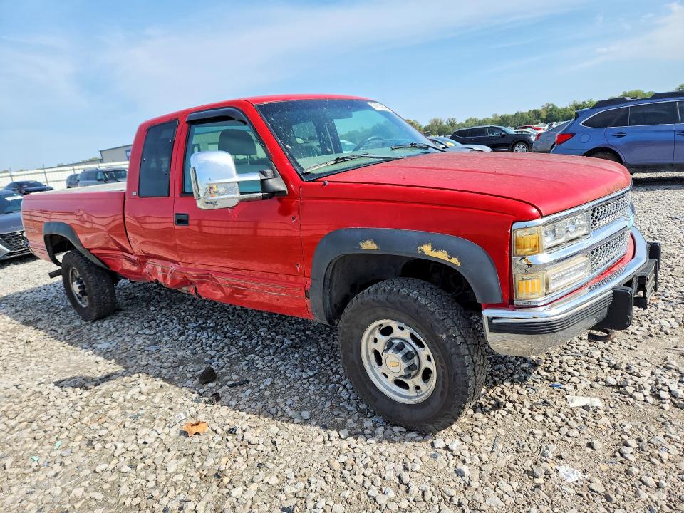 Продаж на аукціоні авто 1998 Chevrolet Gmt-400, vin: 1GCGK29F3WE130538, номер лоту: 66935866