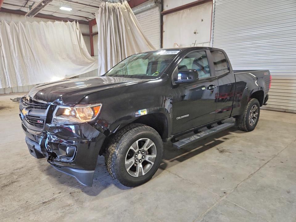 Продажа на аукционе авто 2015 Chevrolet Colorado, vin: 1GCHTCE36F1163219, номер лота: 69847406