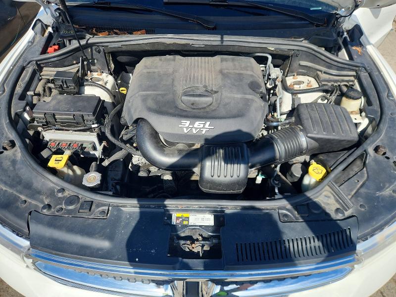 2013 Dodge Durango მანქანა იყიდება აუქციონზე, vin: 1C4RDJAG3DC663855, აუქციონის ნომერი: 69793226