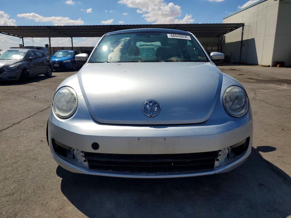 Продаж на аукціоні авто 2013 Volkswagen Beetle, vin: 3VWJP7AT7DM676673, номер лоту: 68048096