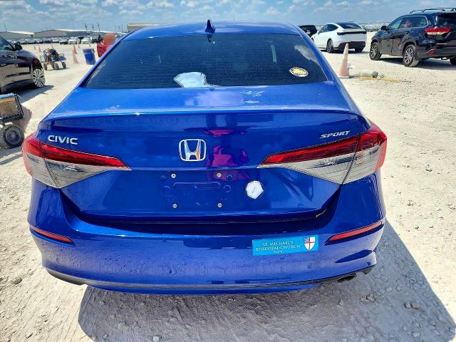 Продажа на аукционе авто 2023 Honda Civic, vin: 2HGFE2F55PH557150, номер лота: 67973136