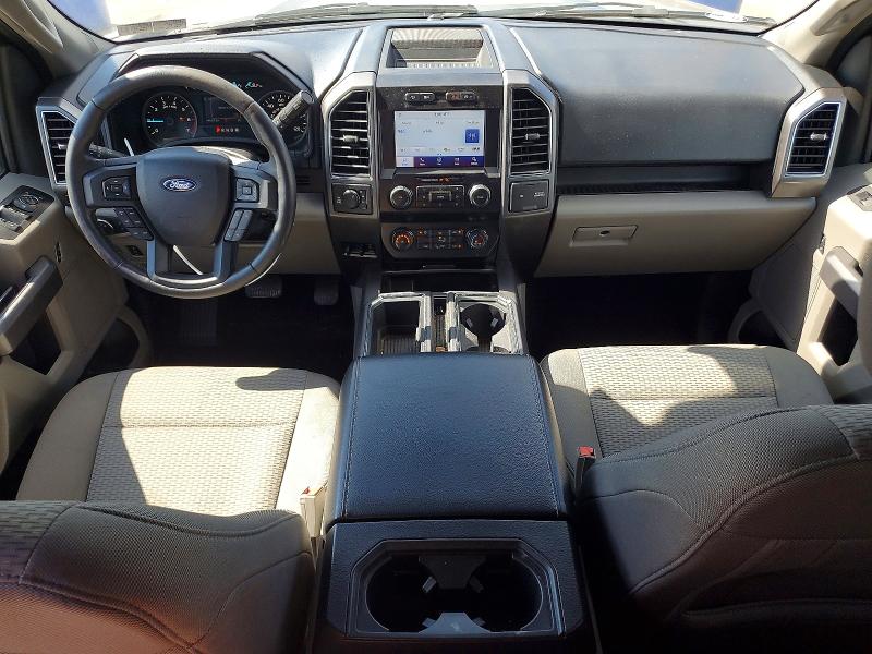 Продаж на аукціоні авто 2019 Ford F150, vin: 1FTEX1EP5KKF11904, номер лоту: 70333766