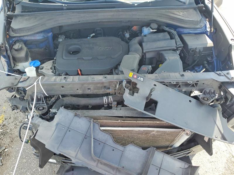 68714066 :رقم المزاد ، 5NMS23AD3LH154308 vin ، 2020 Hyundai Santa Fe مزاد بيع