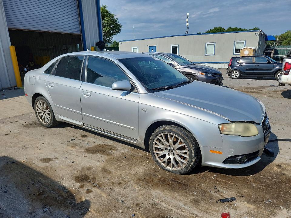67436356 :رقم المزاد ، WAUDF78E78A154510 vin ، 2008 Audi A4 مزاد بيع