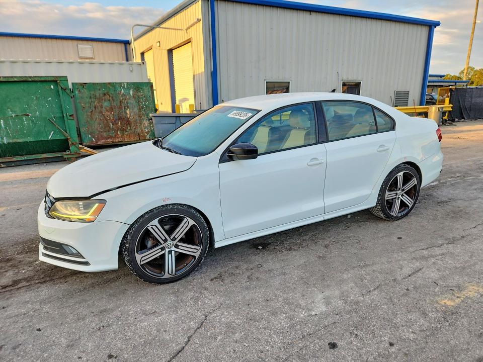 69899206 :رقم المزاد ، 3VWD17AJ9HM409683 vin ، 2017 Volkswagen Jetta مزاد بيع