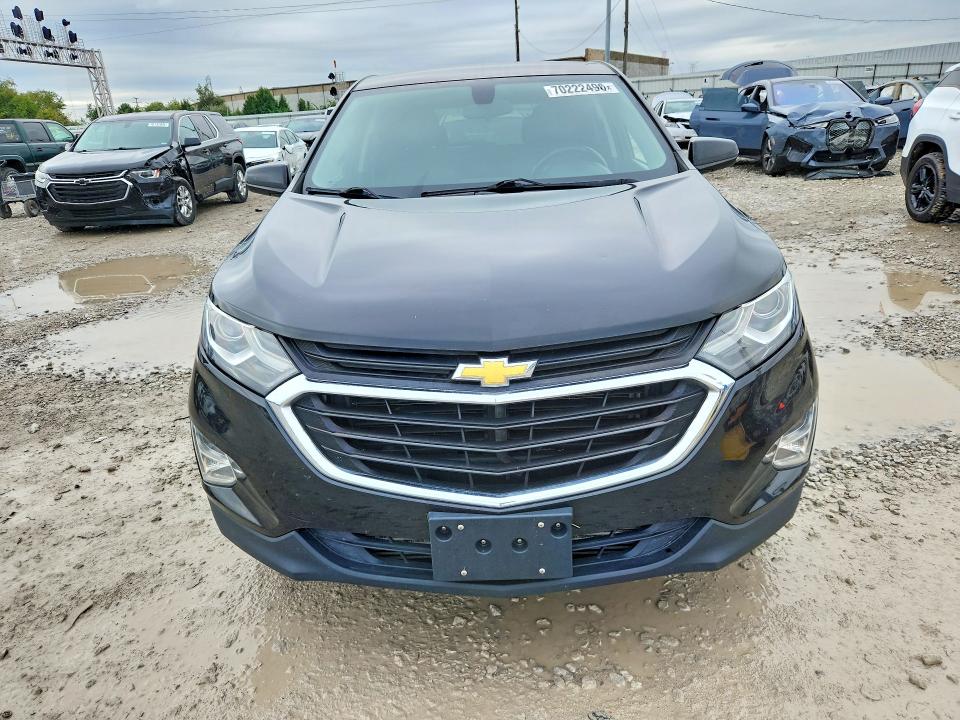 Aukcja sprzedaży 2019 Chevrolet Equinox, vin: 2GNAXUEV1K6262221, numer aukcji: 70222496