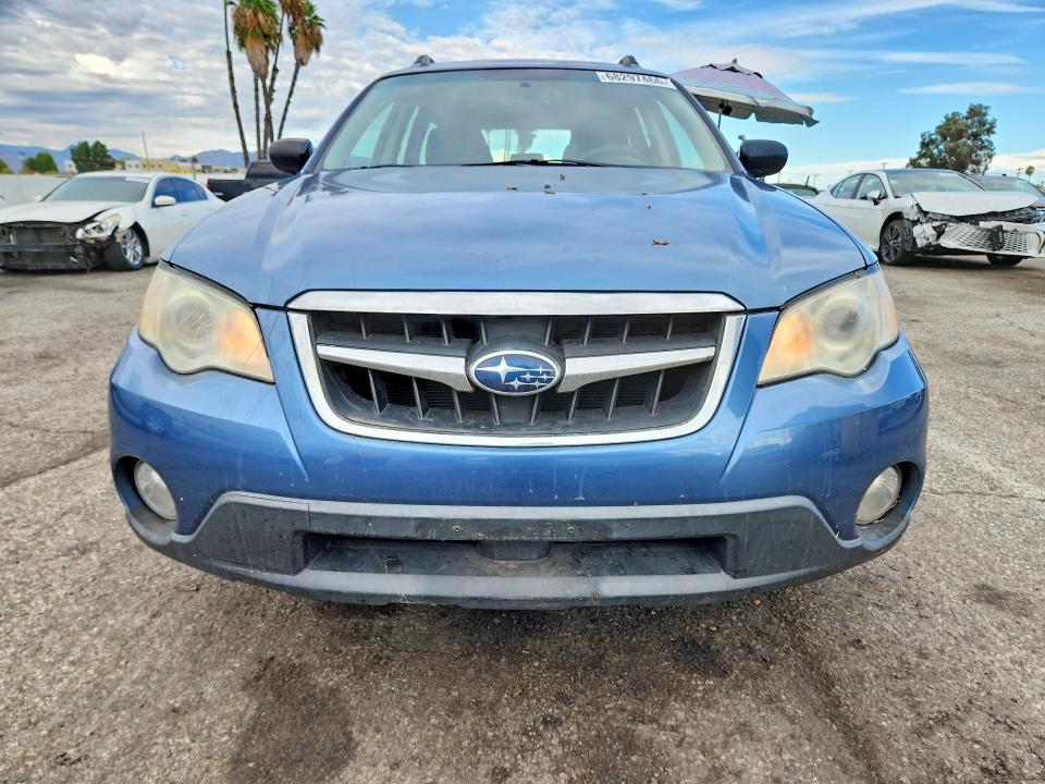 2008 Subaru Outback მანქანა იყიდება აუქციონზე, vin: 4S4BP61CX87339928, აუქციონის ნომერი: 68297466
