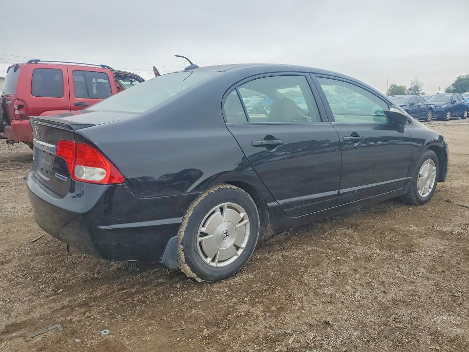 Aukcja sprzedaży 2009 Honda Civic, vin: JHMFA36209S018774, numer aukcji: 69733266