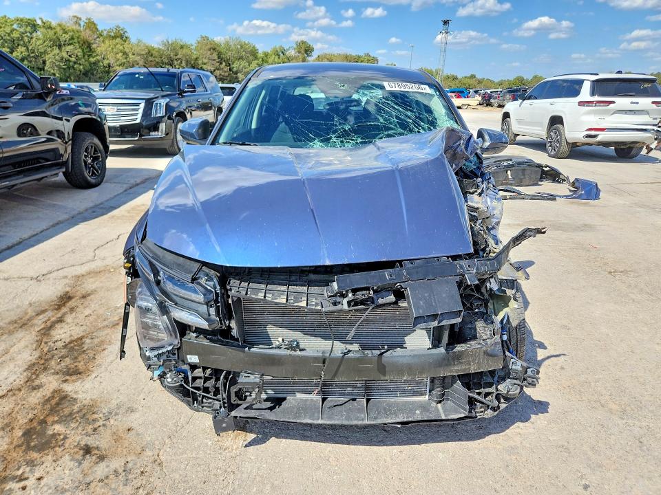 2025 Hyundai Tucson მანქანა იყიდება აუქციონზე, vin: 5NMJA3DE7SH580407, აუქციონის ნომერი: 67895266