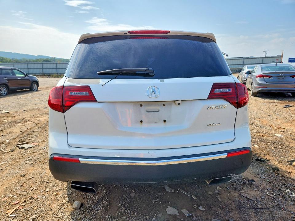 Продажа на аукционе авто 2013 Acura Mdx, vin: 2HNYD2H62DH513208, номер лота: 69381256