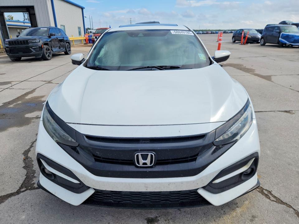 2019 Honda Civic მანქანა იყიდება აუქციონზე, vin: SHHFK7H99KU222572, აუქციონის ნომერი: 68849186