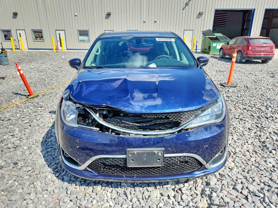 Aukcja sprzedaży 2018 Chrysler Pacifica, vin: 2C4RC1FG5JR212182, numer aukcji: 67479356