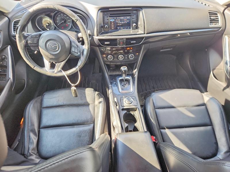 Aukcja sprzedaży 2014 Mazda 6, vin: JM1GJ1V65E1162612, numer aukcji: 67856936