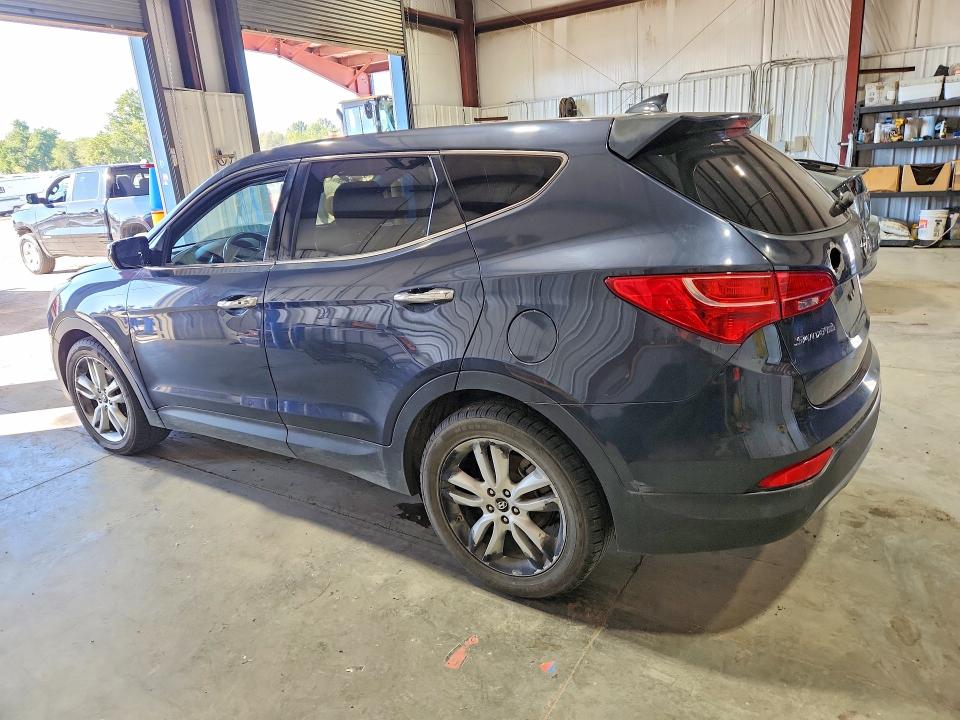 Продажа на аукционе авто 2013 Hyundai Santa Fe Sport, vin: 5XYZWDLA9DG002234, номер лота: 69742316