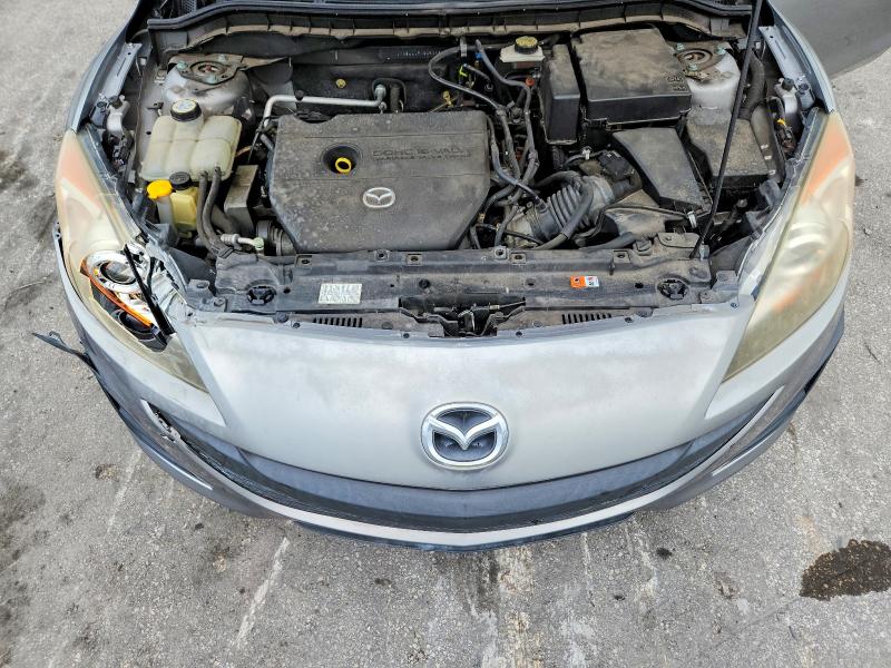 Продажа на аукционе авто 2011 Mazda 3, vin: JM1BL1UFXB1498306, номер лота: 67420486