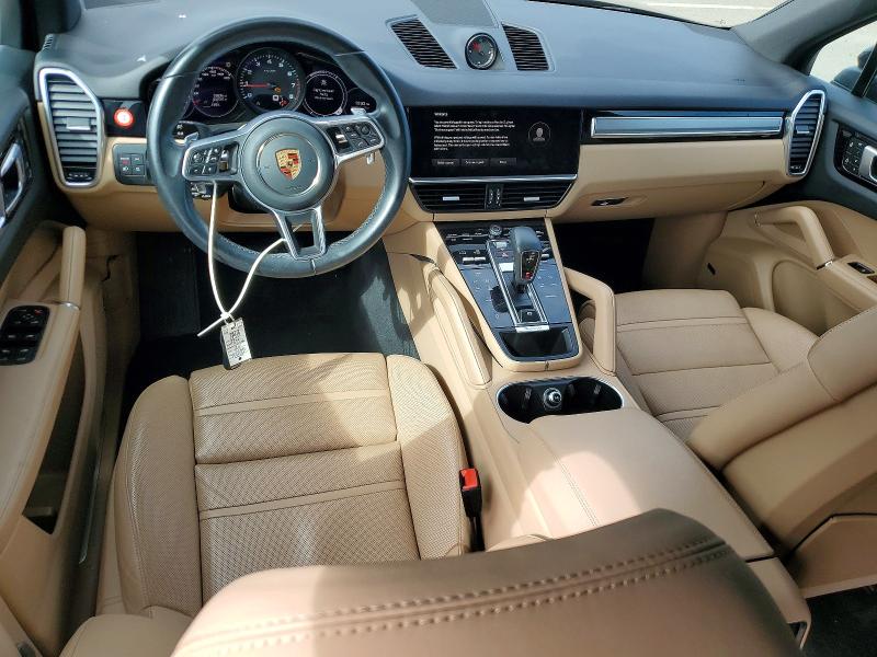 Продаж на аукціоні авто 2022 Porsche Cayenne, vin: WP1AA2AY1NDA06311, номер лоту: 69194016
