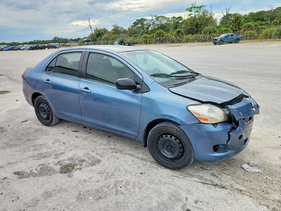 Aukcja sprzedaży 2012 Toyota Yaris, vin: JTDBT4K30CL035882, numer aukcji: 70863286