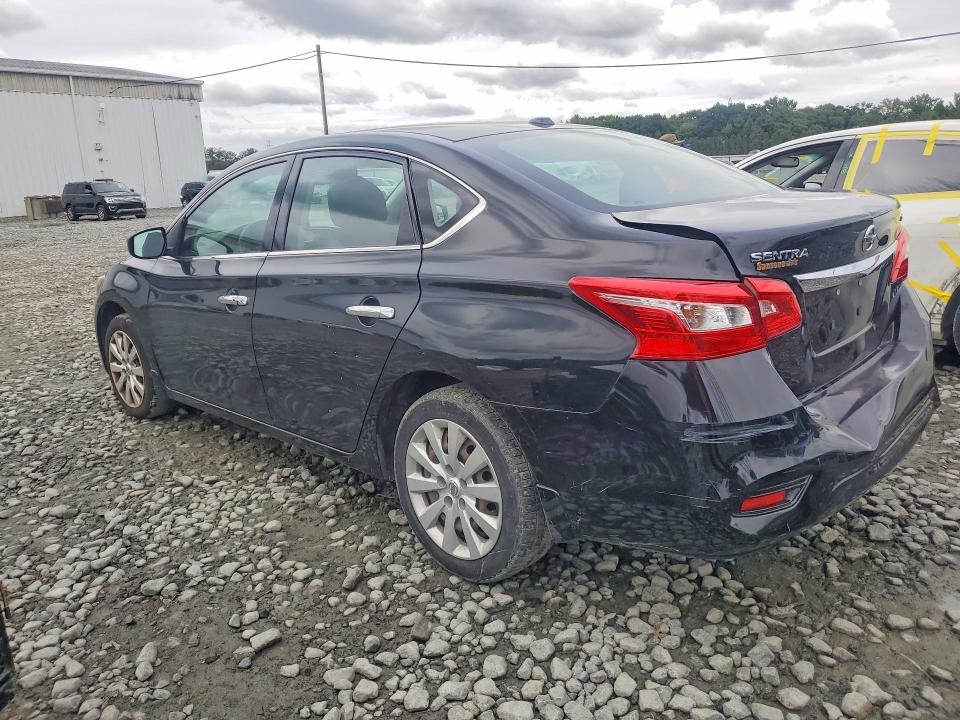 Продажа на аукционе авто 2017 Nissan Sentra, vin: 3N1AB7AP6HL660712, номер лота: 70039966