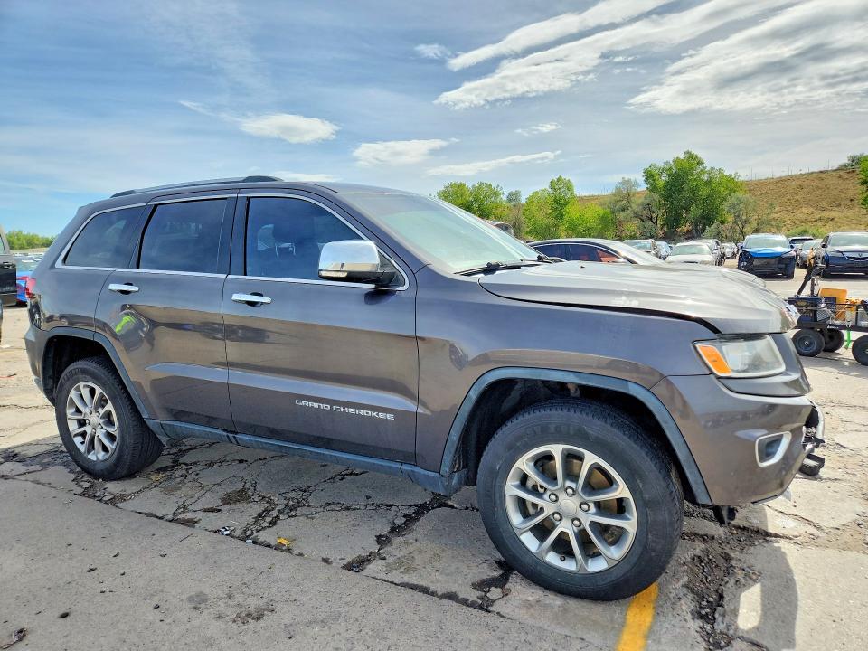 Aukcja sprzedaży 2015 Jeep Grand Cherokee, vin: 1C4RJFBG5FC767240, numer aukcji: 68348736