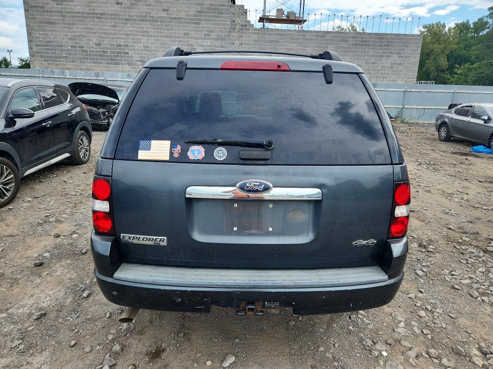 Продаж на аукціоні авто 2010 Ford Explorer, vin: 1FMEU7DE7AUA32958, номер лоту: 68292066