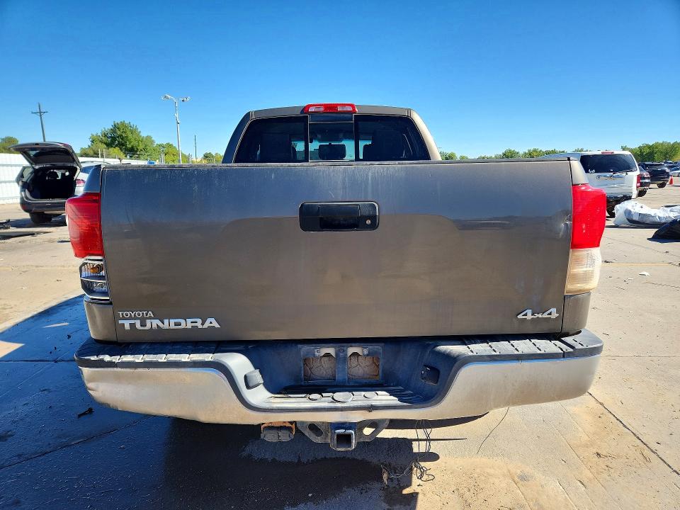 Продаж на аукціоні авто 2012 Toyota Tundra, vin: 5TFUY5F10CX266380, номер лоту: 66144536
