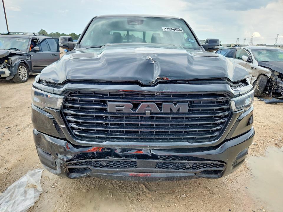 2025 Ram 1500 მანქანა იყიდება აუქციონზე, vin: 1C6SRFJP3SN641573, აუქციონის ნომერი: 68040806