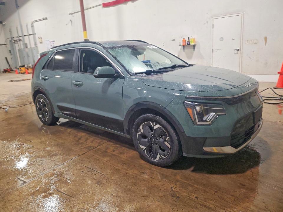 Продаж на аукціоні авто 2024 Kia Niro, vin: KNDCR3L15R5121082, номер лоту: 67365836