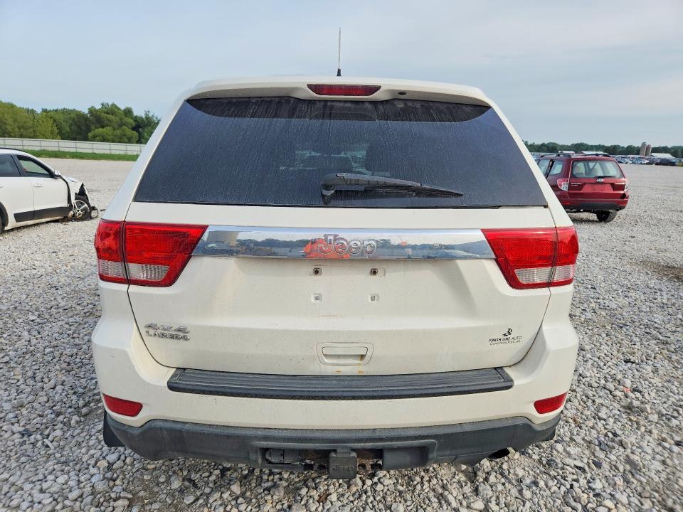 2011 Jeep Grand Cherokee მანქანა იყიდება აუქციონზე, vin: 1J4RR4GG4BC552961, აუქციონის ნომერი: 67647556
