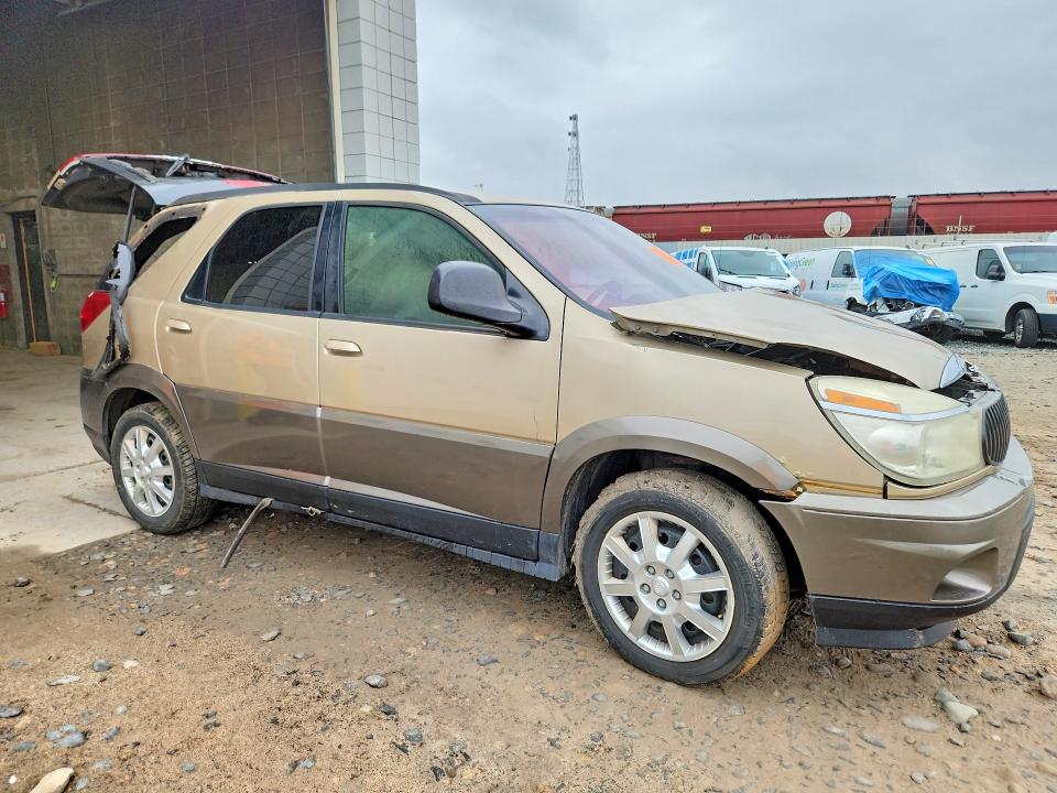 Продаж на аукціоні авто 2005 Buick Rendezvous, vin: 3G5DB03E05S551586, номер лоту: 70803236
