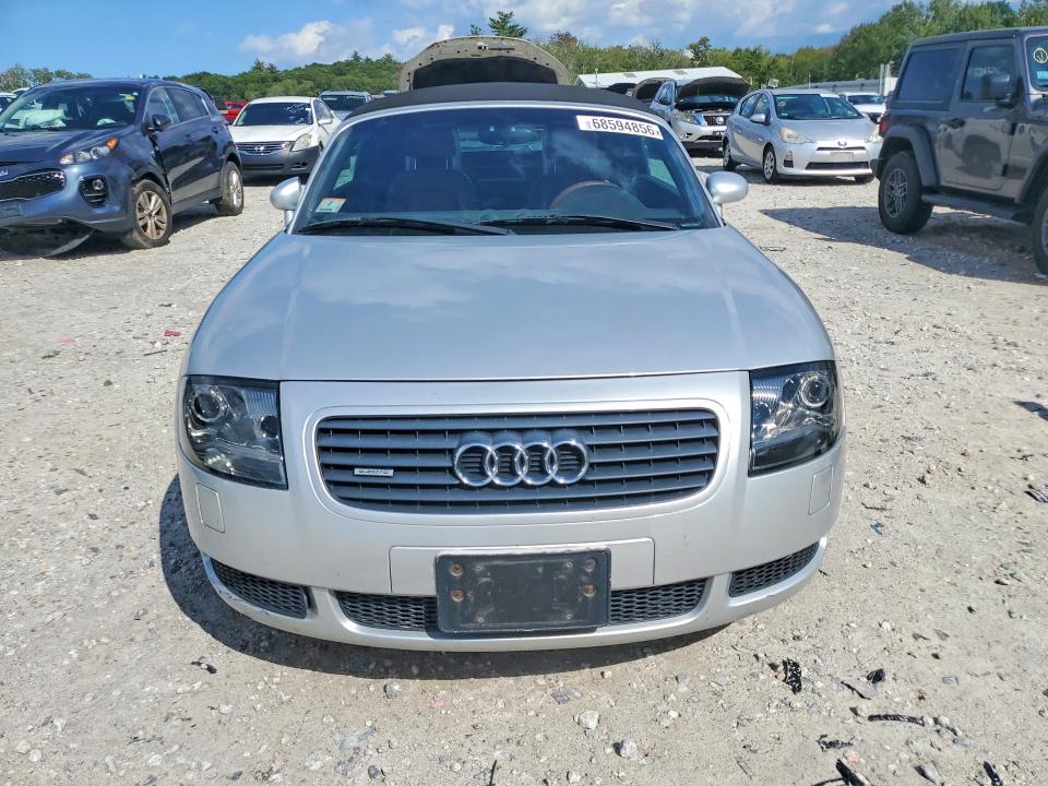 Продаж на аукціоні авто 2001 Audi Tt, vin: TRUUT28N611014880, номер лоту: 68594856