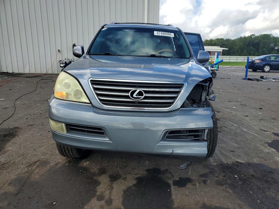 Aukcja sprzedaży 2006 Lexus Gx, vin: JTJBT20X260100776, numer aukcji: 67488986