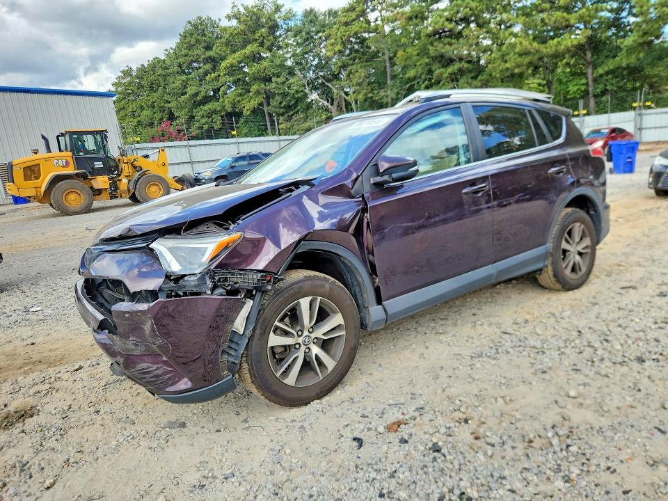 Продаж на аукціоні авто 2016 Toyota Rav4, vin: 2T3WFREV2GW297439, номер лоту: 68510546
