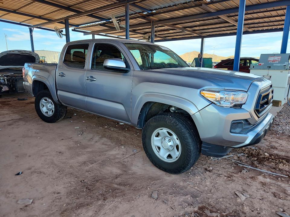 Продаж на аукціоні авто 2020 Toyota Tacoma, vin: 3TMCZ5AN0LM335867, номер лоту: 69344296