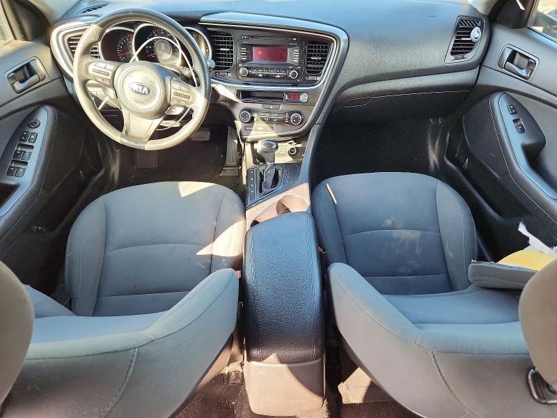Auction sale of the 2015 Kia Optima, vin: 5XXGM4A70FG464354, lot number: 68377506