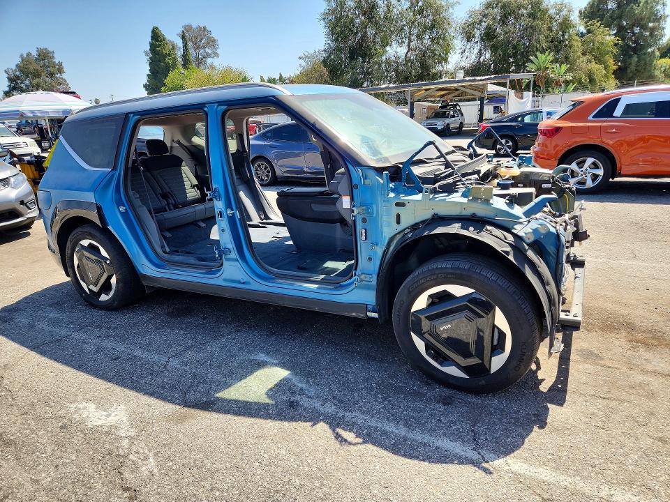 Auction sale of the 2024 Kia Ev9, vin: KNDADFS5XR6034736        , lot number: 68712916