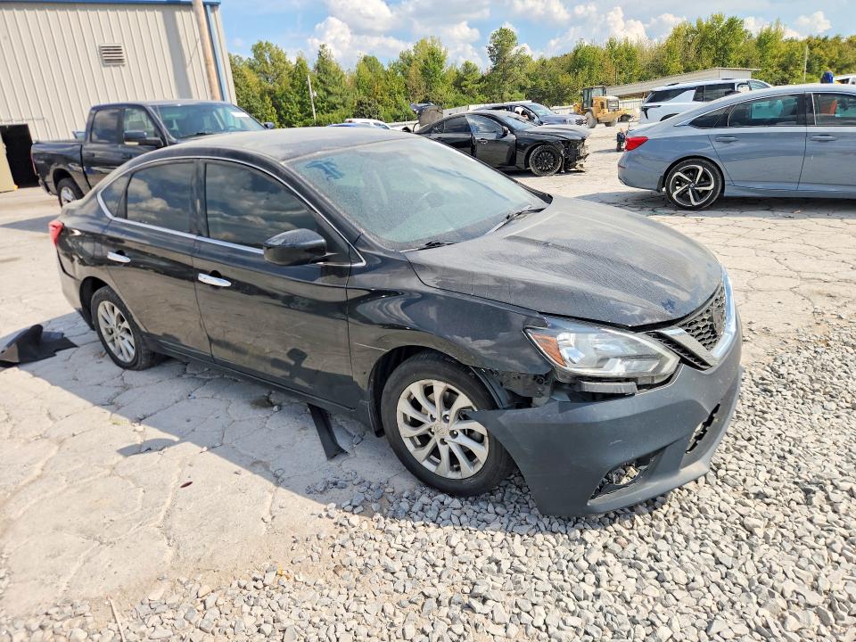 Aukcja sprzedaży 2019 Nissan Sentra, vin: 3N1AB7AP1KY398334, numer aukcji: 70144666