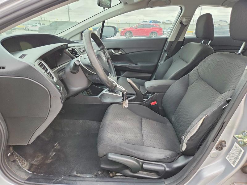 Aukcja sprzedaży 2015 Honda Civic, vin: 19XFB2E50FE013674, numer aukcji: 71056046