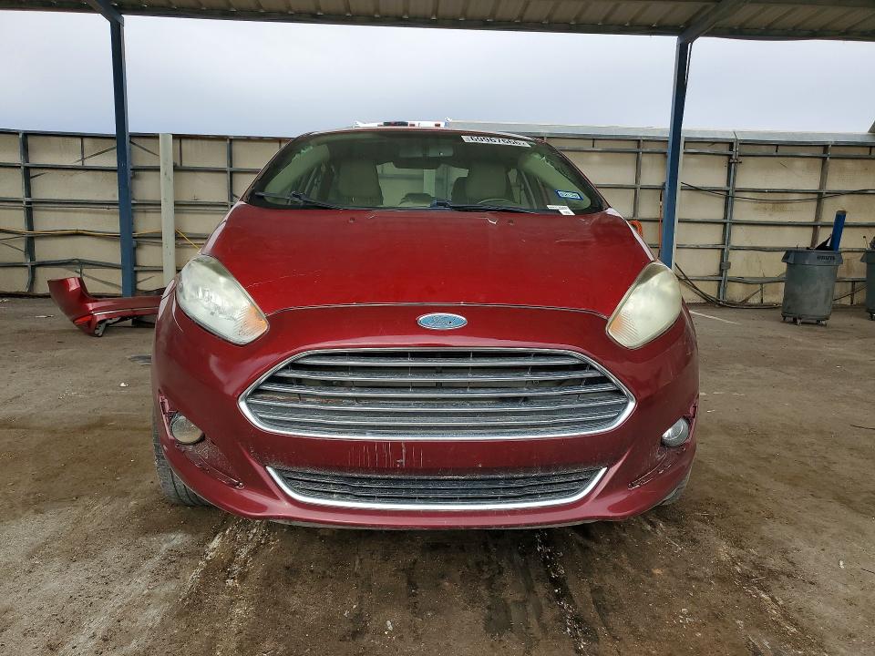 69967666 :رقم المزاد ، 3FADP4CJXHM136238 vin ، 2017 Ford Fiesta مزاد بيع