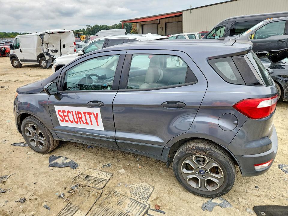 Aukcja sprzedaży 2018 Ford Ecosport, vin: MAJ6P1SL7JC158375, numer aukcji: 68551916