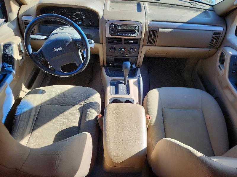 Продажа на аукционе авто 2004 Jeep Grand Cherokee, vin: 1J4GX48S24C416752, номер лота: 70276626