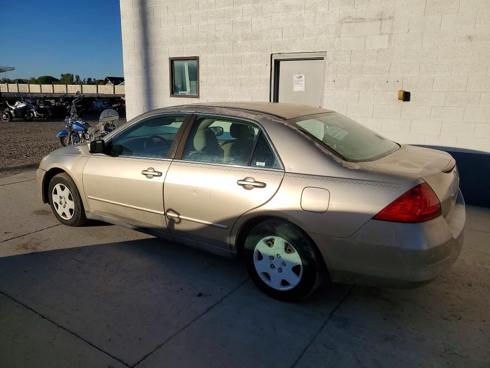 Продажа на аукционе авто 2006 Honda Accord, vin: 1HGCM56476A095220, номер лота: 70550616