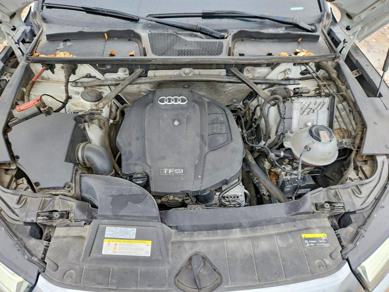 Продаж на аукціоні авто 2020 Audi Q5, vin: WA1BNAFY0L2104973, номер лоту: 67712826