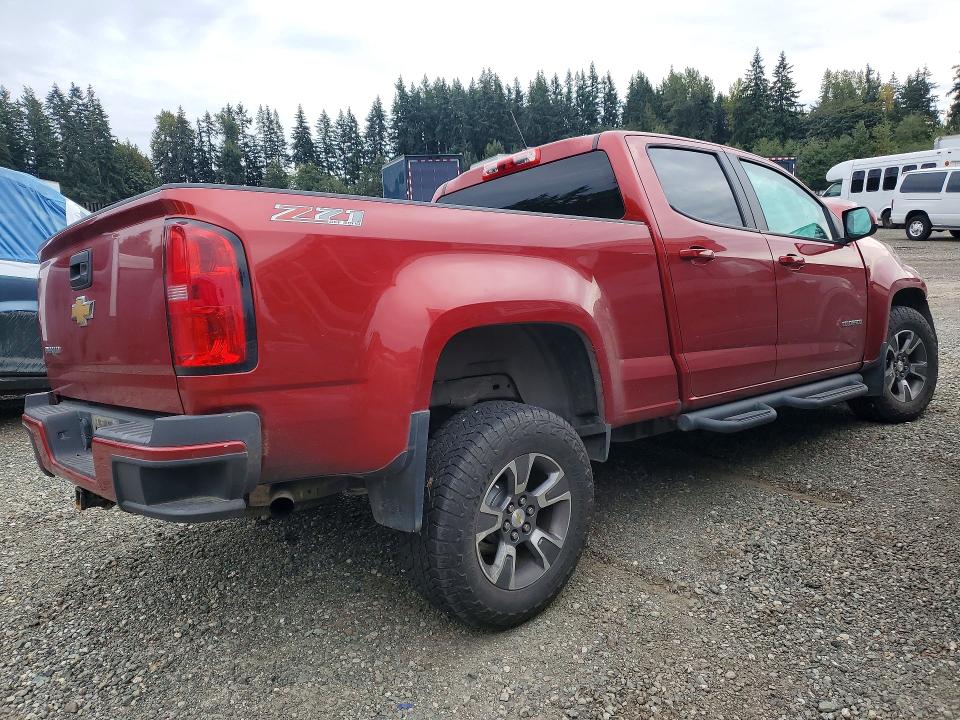 Aukcja sprzedaży 2015 Chevrolet Colorado, vin: 1GCGTCE36F1165323, numer aukcji: 70365356