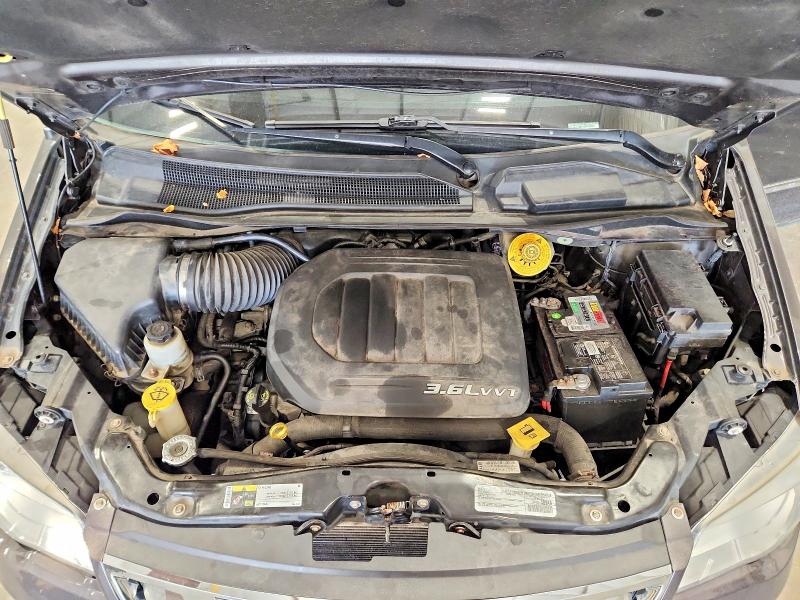 Aukcja sprzedaży 2016 Chrysler Town & Country, vin: 2C4RC1BG8GR253517, numer aukcji: 66885686