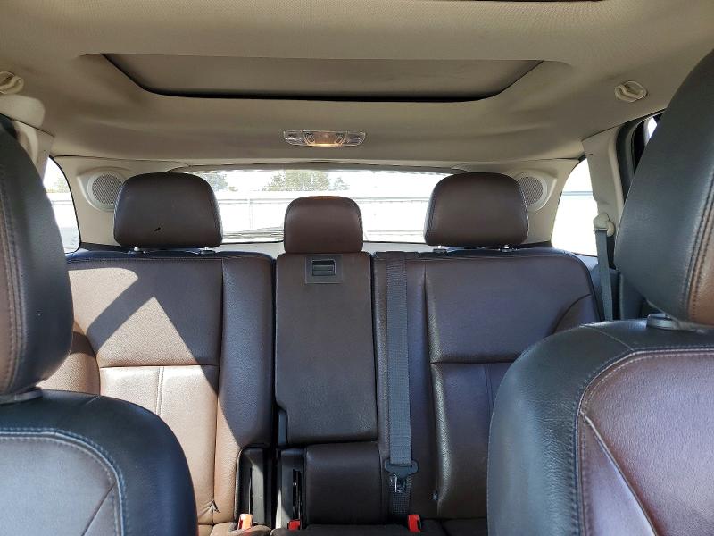 69531596 :رقم المزاد ، 2FMDK3KC3DBB06673 vin ، 2013 Ford Edge مزاد بيع