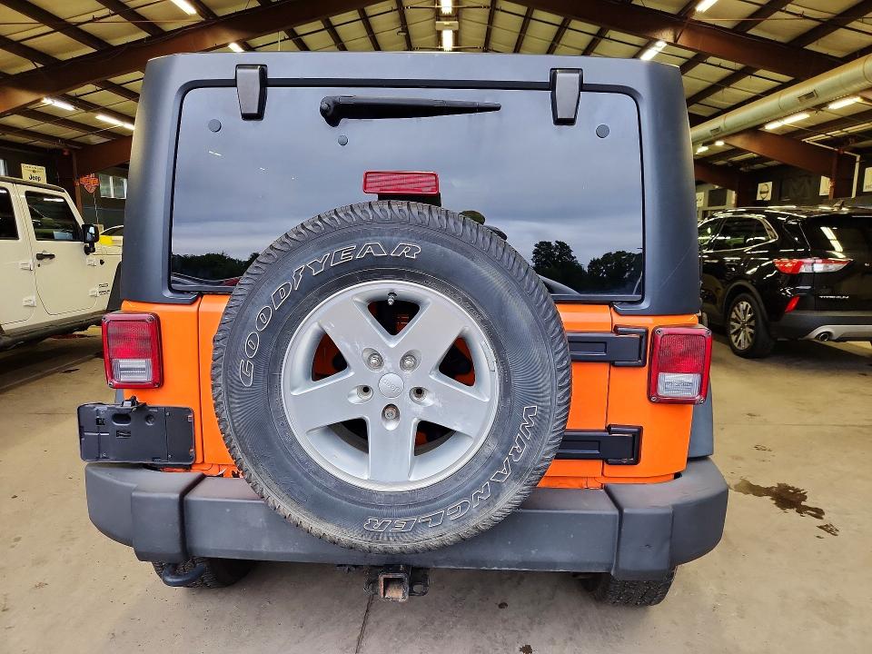 67499036 :رقم المزاد ، 1C4BJWDG5DL520120 vin ، 2013 Jeep Wrangler Unlimited مزاد بيع