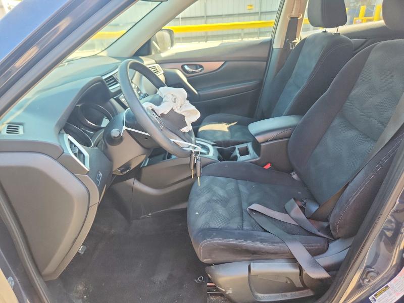 Продажа на аукционе авто 2016 Nissan Rogue, vin: JN8AT2MT2GW020144, номер лота: 67469036