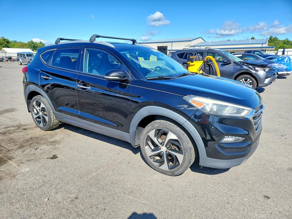 Aukcja sprzedaży 2016 Hyundai Tucson, vin: KM8J33A28GU162681, numer aukcji: 68329026