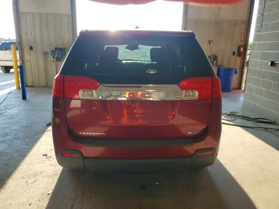 67567206 :رقم المزاد ، 2GKALMEK0C6277969 vin ، 2012 Gmc Terrain مزاد بيع